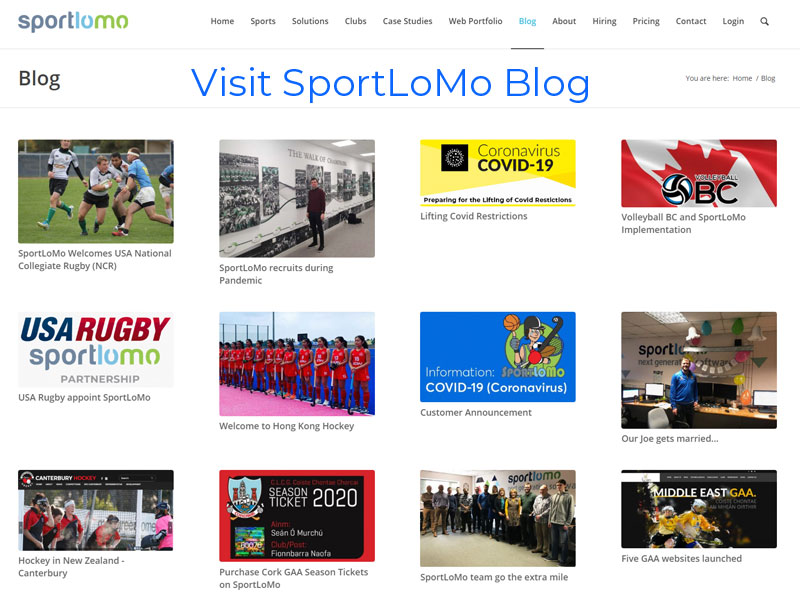 Visit SportLoMo Blog for Latest News